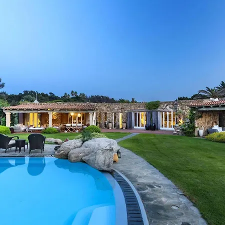 Elegant And Prestigious Waterfront - What'app - 0049-1521-4658-810 - For Reservations! Villa Porto Rotondo