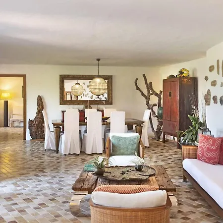 Villa Elegant And Prestigious Waterfront - What'app - 0049-1521-4658-810 - For Reservations! Porto Rotondo